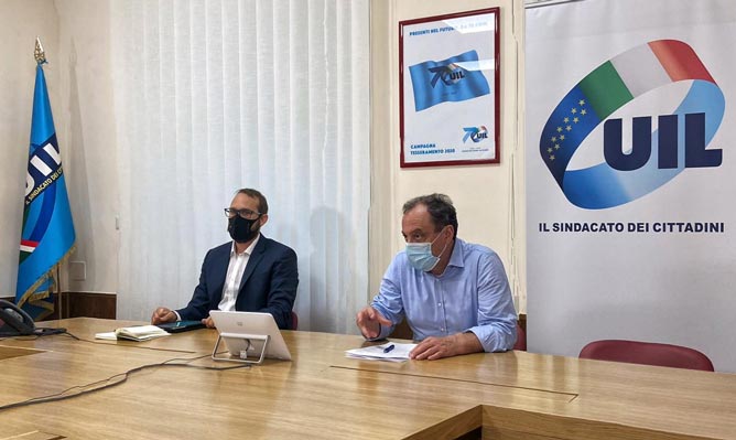 Proietti: incontro positivo, bene impegno Catalfo su ape social e opzione donna
